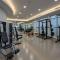 Apartment KOYO in the heart of JBR Beach - 3BDR - Dubaj