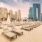 Apartment KOYO in the heart of JBR Beach - 3BDR - Dubaj