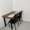 Agradable departamento para descanso o home office.