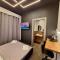 Dark & Light rooms & luxury suites