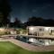 New cheerful villa, Pool, Spa, Mini Golf, Game room, Fire pit next to Disneyland - أنهايم