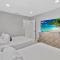 New cheerful villa, Pool, Spa, Mini Golf, Game room, Fire pit next to Disneyland - أنهايم