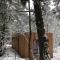 Holiday home under the trees