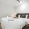King bed - Behind Bryggen - Renovated des 23