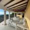 Villa bohème Gîte SPA vue sur mer et montagne