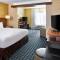 Fairfield Inn & Suites by Marriott Atlanta Lithia Springs - Лития-Спрингс