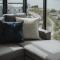 Panoramic Lake View 2-Bed with Pool, Gym and BBQ