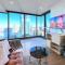 High-rise condo in Melbourne CBD