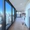 High-rise condo in Melbourne CBD
