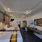 Sun Chakra Boutique Hotel - 50m to Museum & Royal Palace & Walking street