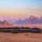 Wadi Rum Fire Camp
