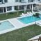 Tropical Caribbean space with 2 bedrooms C3