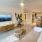 Tropical Caribbean space with 2 bedrooms C3
