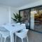 Tropical Caribbean space with 2 bedrooms C3