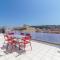 Superb Rooftop Roquebrune Parking