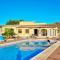 Marquesol - pri. pool villa with captivating hill views in Benitachell