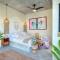 CB6 - Casa Canggu Buduk 2 Bedrooms with Rice Paddy View