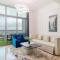 Luxe 3BR in Marina near Beach,Metro,Tram,24*7 cafe