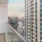Luxe 3BR in Marina near Beach,Metro,Tram,24*7 cafe