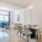 Luxe 3BR in Marina near Beach,Metro,Tram,24*7 cafe