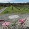 Conteneur avec spa privé face aux vignes - Massillargues-Attuech