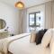 HiGuests - Luxurious Boho Beach 2BR Apartment in La Mer - 迪拜