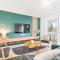 Design-Apartment - Küche - Parken - zentral