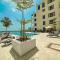 HiGuests - Luxurious Boho Beach 2BR Apartment in La Mer - 迪拜
