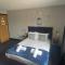 Bay view rooms at Mentone Hotel