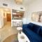 Stunning Bohemian 1 BR in Marina Near Beach, Metro