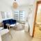 Stunning Bohemian 1 BR in Marina Near Beach, Metro