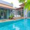 Stylish 3BR Pool Villa Onyx H4, Gated Residence, Near Rawai & Naiharn Beach