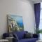 5 pax Santorini Colour Themed Suite at Paradigm Mall,PJ - Petaling Jaya