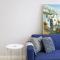 5 pax Santorini Colour Themed Suite at Paradigm Mall,PJ - Petaling Jaya