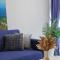 5 pax Santorini Colour Themed Suite at Paradigm Mall,PJ - Petaling Jaya