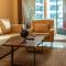 Sunset view 1Br near Beach,lake and metro