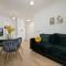 Elegant Apartment near Rondo ONZ by Renters Prestige