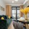 Elegant Apartment near Rondo ONZ by Renters Prestige