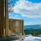 The Riverside Mountain Lodge - 110sqm clam luxury - including bed linens, towels,