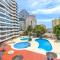 13D TB 2 dormitorios vistas al mar - Calp