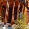 Wooden Mountain Villa