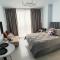 SEASKY Abelia, Studio with Sea View, Beach, Pools, Sauna, Bogaz Iskele North Cyprus