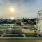 SEASKY Abelia, Studio with Sea View, Beach, Pools, Sauna, Bogaz Iskele North Cyprus