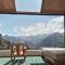 Stargazing Glass Lodge Himachal Pradesh Thachi - 马恩迪