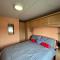 Spacious 2 bedroomed mobile home - Aberystwyth