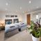Stylish Modern Home with Parking Enclosed Garden