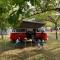 Retro VW Kombi T2 Campervan - 略夫雷加特河畔奥斯皮塔莱特