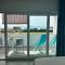 Double Room with Balcony and Sea View