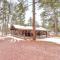 2 Fire Pits and Covered Deck Cabin in Happy Jack! - Happy Jack