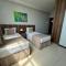 Hotel Atlantico Macaé By Inn House
